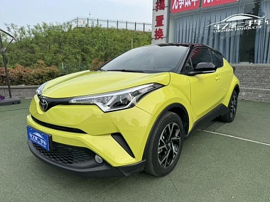 TOYOTA C-HR 2020