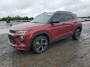 CHEVROLET TRAILBLAZER RS 2022