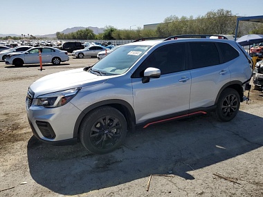 SUBARU FORESTER SPORT 2021