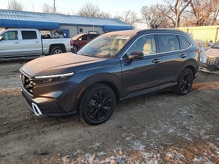 HONDA CR-V SPORT TOURING 2024