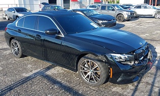 BMW 330i Xdrive 2019 Полный привод 2.0 литра 74 т миль