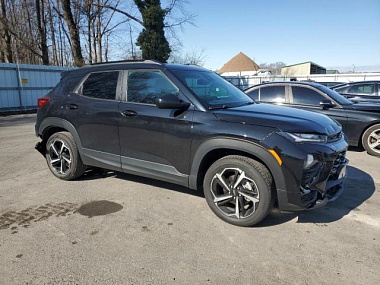 CHEVROLET TRAILBLAZER RS 2021