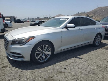 GENESIS G80 BASE 2017