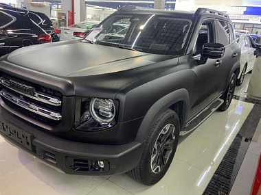 HAVAL DARGO 2021