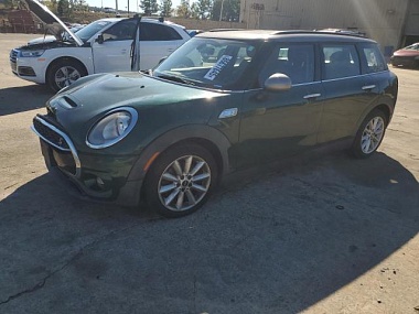 MINI COOPER S CLUBMAN 2015