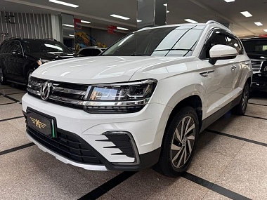 Volkswagen Tharu Hybrid 2021