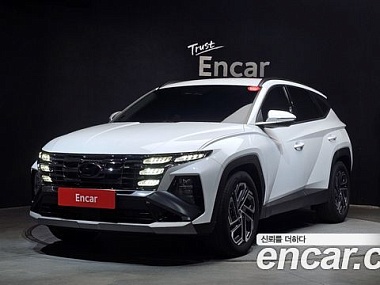 HYUNDAI TUCSON PREMIUM 2024