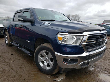 Dodge RAM 1500 BIG HORN/LONE STAR 2021