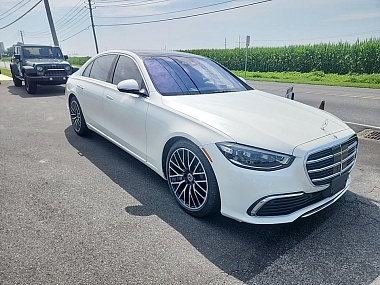 MERCEDES-BENZ S 500 4MATIC 2022