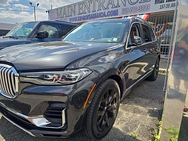 BMW X7 XDRIVE40I 2021