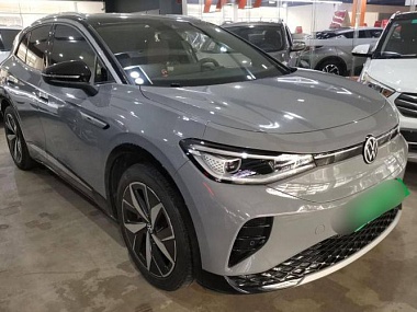 VOLKSWAGEN ID4 CROZZ 2022
