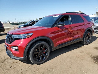 FORD EXPLORER ST 2023