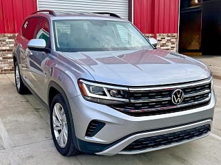VOLKSWAGEN ATLAS SE 2021