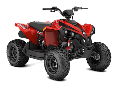 CAN-AM RENEGADE EFI 2027