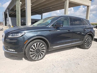 LINCOLN NAUTILUS BLACK LABEL 2022
