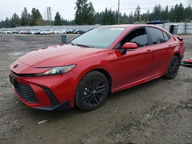 TOYOTA CAMRY SE 2024
