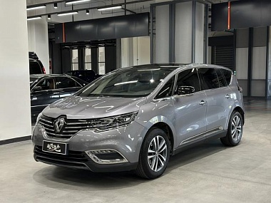 Renault Espace Classic 2018
