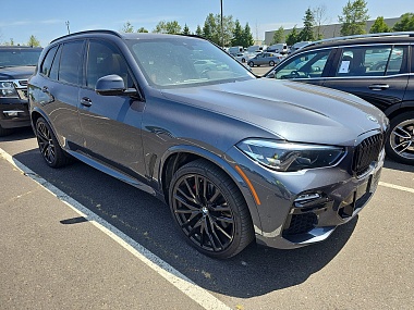 BMW X5 XDRIVE40I 2021