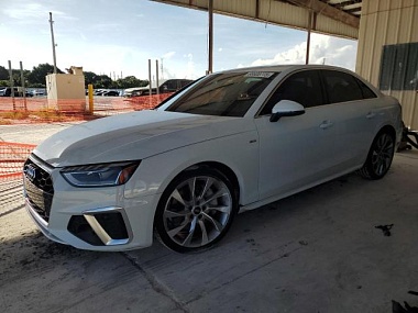 AUDI A4 PREMIUM PLUS 45 2021