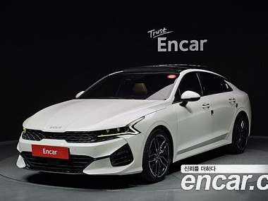 KIA K5 PRESTIGE 2022