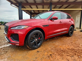 JAGUAR F-PACE R-DYNAMIC S 2022