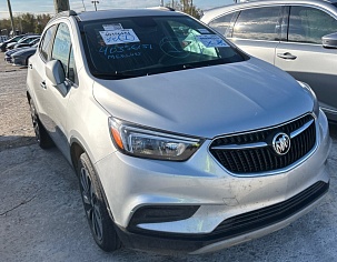 2021 Buick Encore  1.4  литра  76.000 миль