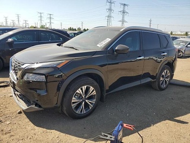 NISSAN ROGUE SV 2023