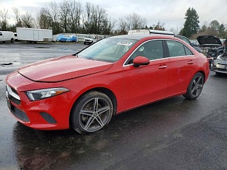 MERCEDES-BENZ A 220 4MATIC 2019