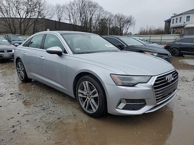 AUDI A6 PREMIUM 2021