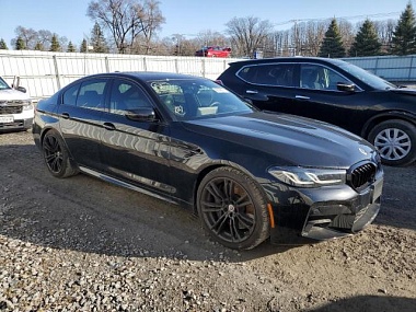 BMW M5 2023