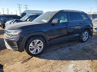 VOLKSWAGEN ATLAS SE 2022
