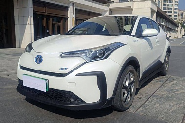 TOYOTA C-HR EV 2020
