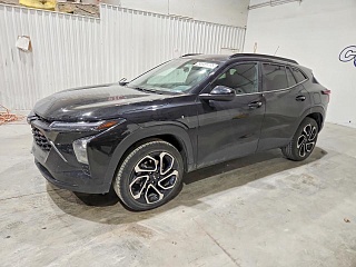 CHEVROLET TRAX 2RS 2023