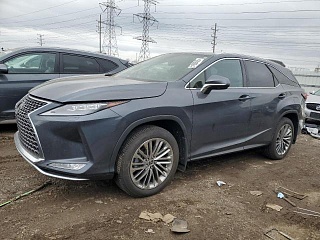 LEXUS RX 350 L LUXURY 2022