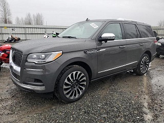 LINCOLN NAVIGATOR BLACK LABEL 2022
