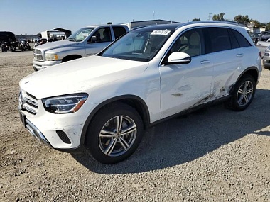 MERCEDES-BENZ GLC 300 4MATIC 2020