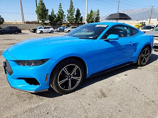 FORD MUSTANG 2025