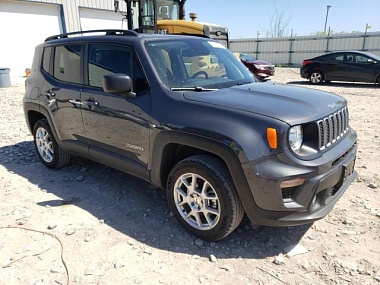 JEEP RENEGADE LATITUDE 2023