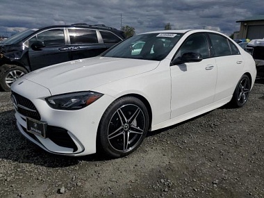 MERCEDES-BENZ C 300 4MATIC 2021
