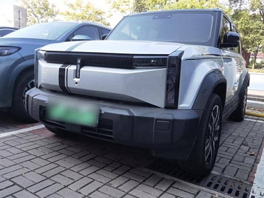 Chery iCAR 03 2024