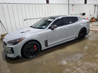 KIA STINGER GT2 2022