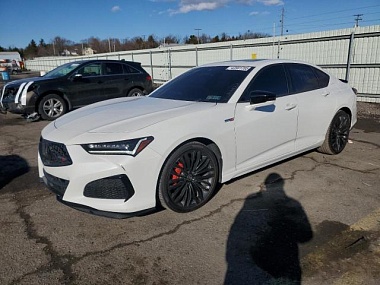 ACURA TLX TYPE S PMC EDITION 2023