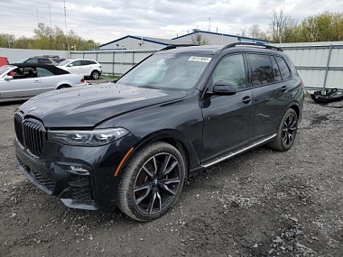 BMW X7 XDRIVE40I 2022