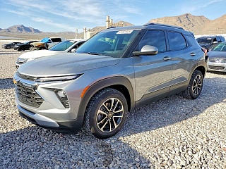 CHEVROLET TRAILBLAZER LT 2024