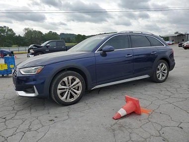 AUDI A4 ALLROAD PREMIUM PLUS 2021