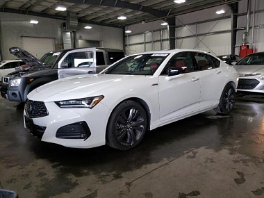 ACURA TLX TECH A 2022