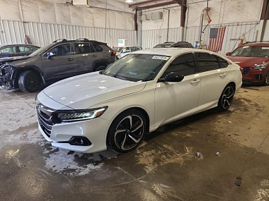 HONDA ACCORD SPORT SE 2021