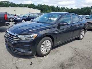 VOLKSWAGEN JETTA S 2019