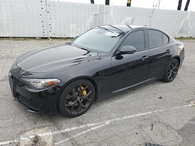 ALFA ROMEO GIULIA 2020