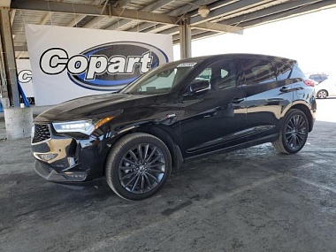 ACURA RDX A-SPEC ADVANCE 2023